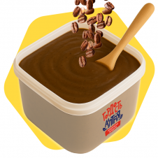 Крем-мёд «Кофе» ПОД ЗАКАЗ